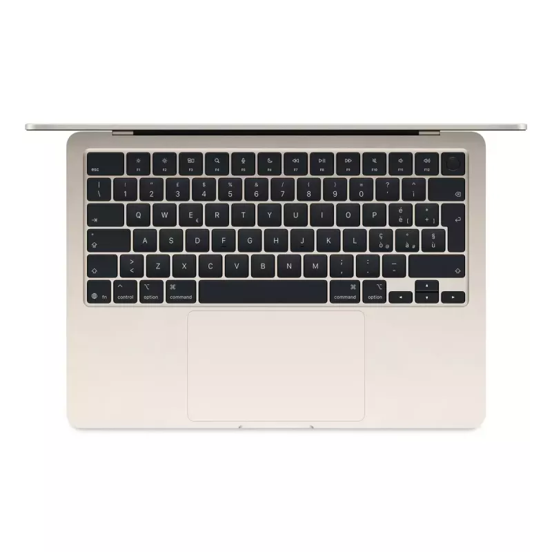 Portatīvais dators Apple MacBook Air 13 collu M4 16GB 256GB SSD Apple GPU macOS