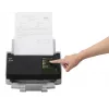 Ricoh fi-8040 ADF + manuālās padeves skeneris 600 x 600 DPI A4 Melns, Pelēks