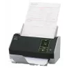 Ricoh fi-8040 ADF + manuālās padeves skeneris 600 x 600 DPI A4 Melns, Pelēks