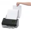 Ricoh fi-8040 ADF + manuālās padeves skeneris 600 x 600 DPI A4 Melns, Pelēks