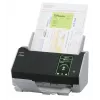Ricoh fi-8040 ADF + manuālās padeves skeneris 600 x 600 DPI A4 Melns, Pelēks