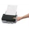 Ricoh fi-8040 ADF + manuālās padeves skeneris 600 x 600 DPI A4 Melns, Pelēks