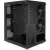 HDD korpusa Inter-Tech NAS-8 2,5/3,5 collu melns