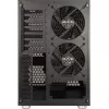 HDD korpusa Inter-Tech NAS-8 2,5/3,5 collu melns