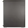 HDD korpusa Inter-Tech NAS-8 2,5/3,5 collu melns