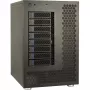 HDD korpusa Inter-Tech NAS-8 2,5/3,5 collu melns