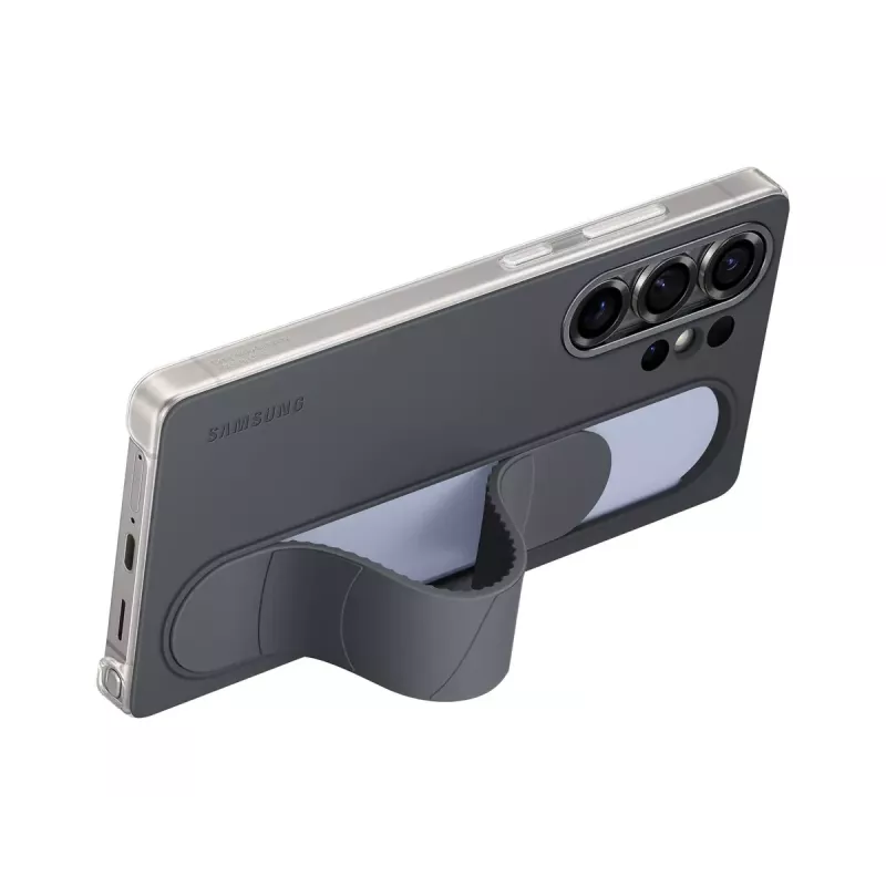 Samsung EF-GS938CBEGWW viedtālruņa maciņš 17,5 cm (6,9 collas) Apvalks Melns