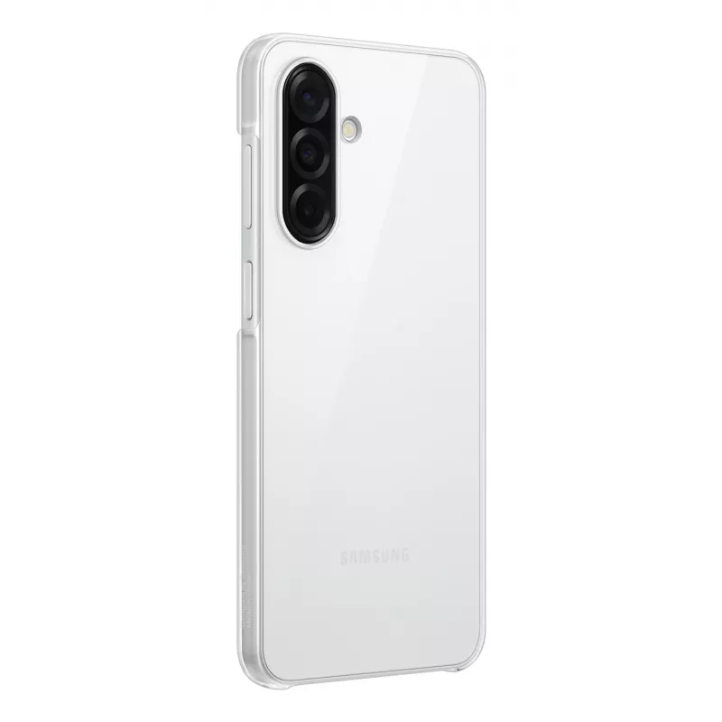 Samsung EF-QA266 mobilā tālruņa vāciņš 17 cm (6.7 collas) Pārklājums Caurspīdīgs