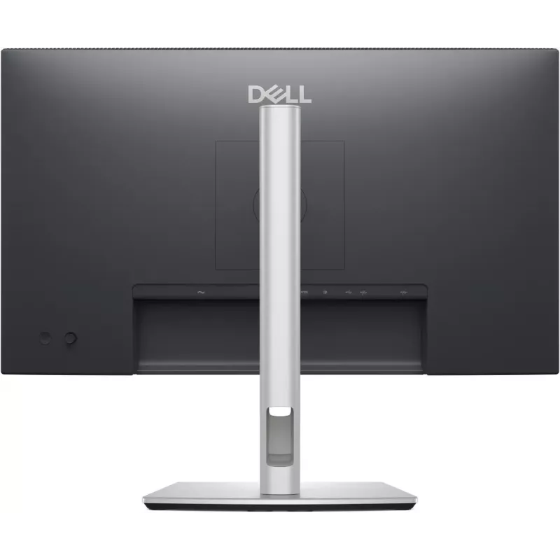 DELL Pro Plus P2425D datora monitors 61 cm (24 colli) 2560 x 1440 pikseļi Quad HD LCD Melns, Sudrabs