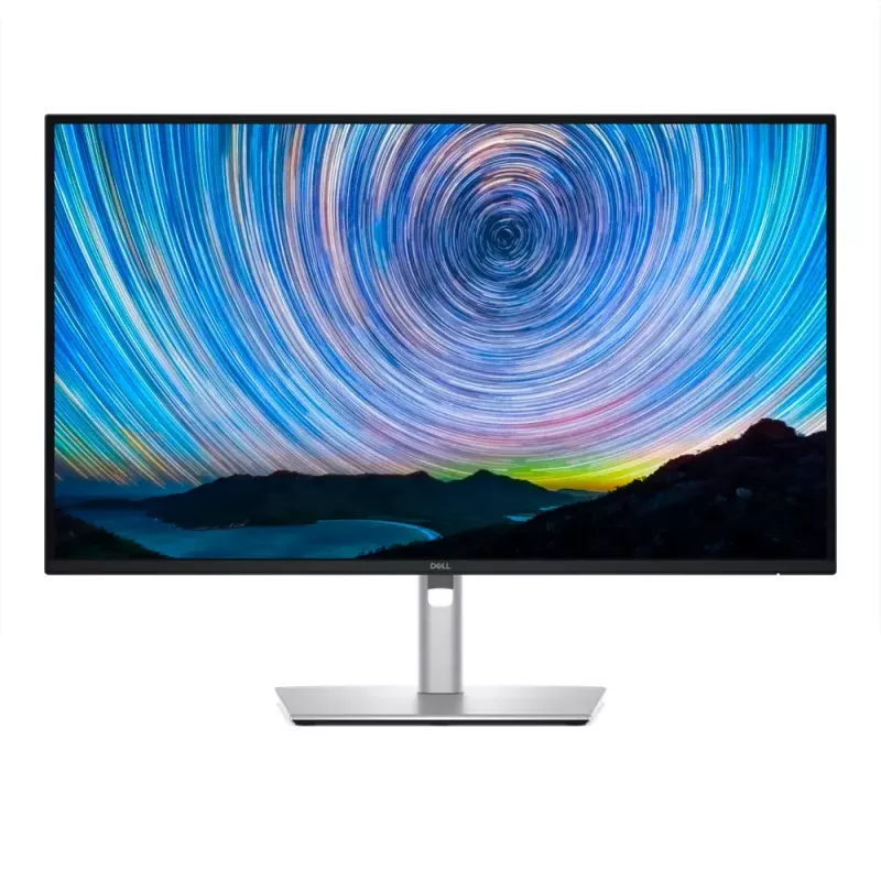 DELL Pro Plus P2425D datora monitors 61 cm (24 colli) 2560 x 1440 pikseļi Quad HD LCD Melns, Sudrabs