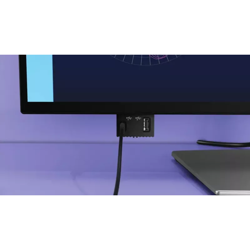 DELL Pro Plus P2425D datora monitors 61 cm (24 colli) 2560 x 1440 pikseļi Quad HD LCD Melns, Sudrabs