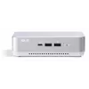 ASUS NUC 14 Pro+ RNUC14RVSU9089A2I Intel Core Ultra 9 185H 32 GB DDR5-SDRAM 1 TB SSD Windows 11 Home UCFF Mini PC balta