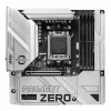 MSI B650M PROJECT ZERO mātesplate AMD B650 Ligzda Socket AM5 micro ATX