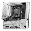 MSI B650M PROJECT ZERO mātesplate AMD B650 Ligzda Socket AM5 micro ATX