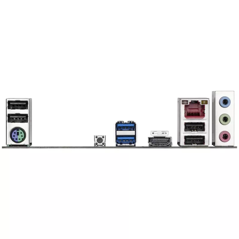 Mātesplate GIGABYTE B840M D2H, AMD Ryzen 9000, Socket AM5, Micro ATX