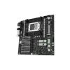 Mātesplate ASUS PRO WS WRX90E-SAGE SE, AMD WRX90 mikroshēmojums, Socket sTR5, EEB, 8x DDR5 DIMM, 7x PCIe x16 GEN5, 4x M.2, 2x USB4 GEN3X2