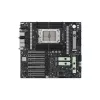Mātesplate ASUS PRO WS WRX90E-SAGE SE, AMD WRX90 mikroshēmojums, Socket sTR5, EEB, 8x DDR5 DIMM, 7x PCIe x16 GEN5, 4x M.2, 2x USB4 GEN3X2