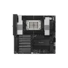 Mātesplate ASUS PRO WS WRX90E-SAGE SE, AMD WRX90 mikroshēmojums, Socket sTR5, EEB, 8x DDR5 DIMM, 7x PCIe x16 GEN5, 4x M.2, 2x USB4 GEN3X2