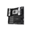 Mātesplate ASUS PRO WS WRX90E-SAGE SE, AMD WRX90 mikroshēmojums, Socket sTR5, EEB, 8x DDR5 DIMM, 7x PCIe x16 GEN5, 4x M.2, 2x USB4 GEN3X2