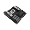 Mātesplate ASUS PRO WS WRX90E-SAGE SE, AMD WRX90 mikroshēmojums, Socket sTR5, EEB, 8x DDR5 DIMM, 7x PCIe x16 GEN5, 4x M.2, 2x USB4 GEN3X2