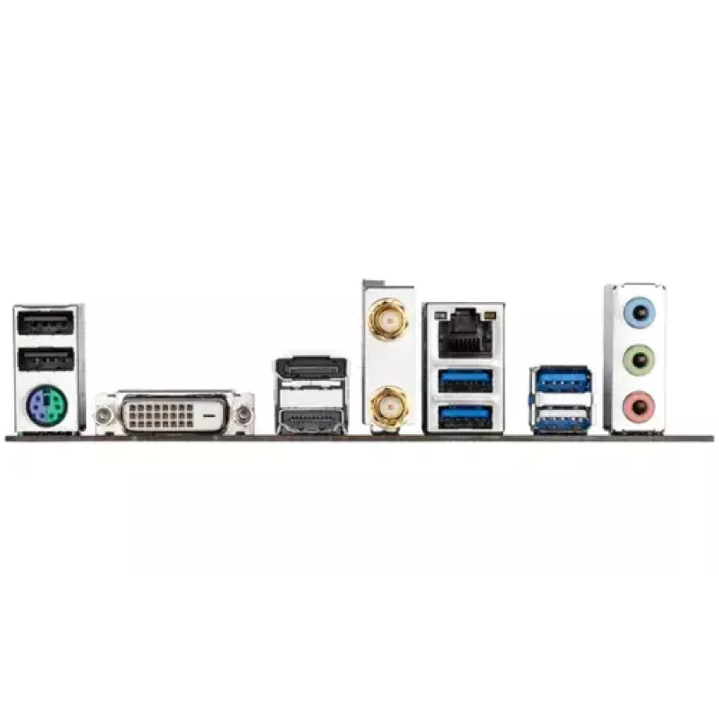 Mātesplate GIGABYTE A520M DS3H AC, A520, AM4, Micro ATX