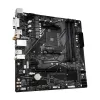 Mātesplate GIGABYTE A520M DS3H AC, A520, AM4, Micro ATX