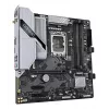 GIGABYTE B760M GAMING PLUS WIFI DDR4 mātesplate - atbalsta 14. paaudzes Intel Core procesorus, 4+1+1 fāžu VRM, līdz 5333MHz DDR4 (OC), 2xPCIe 4.0 M.2, Wi-Fi 6, 1 GbE LAN, USB 3.2 Gen 1
