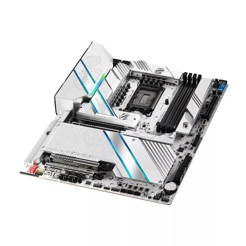 Mātesplate ASRock Z890 Taichi AQUA Intel Z890 LGA 1851 Extended ATX
