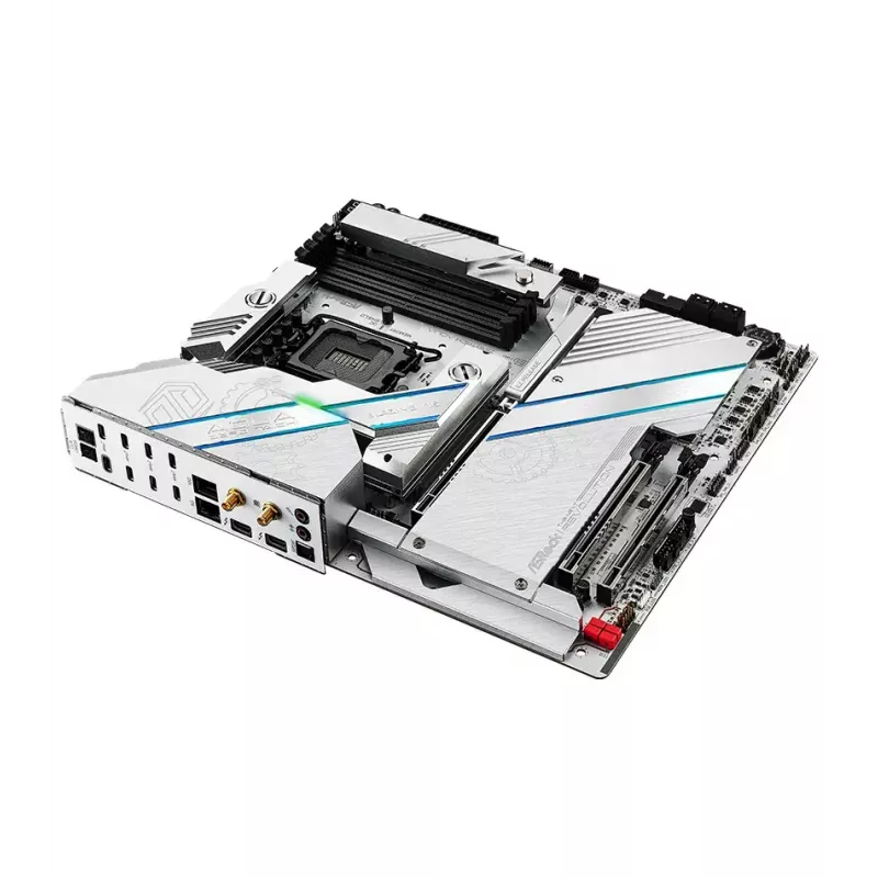 Mātesplate ASRock Z890 Taichi AQUA Intel Z890 LGA 1851 Extended ATX