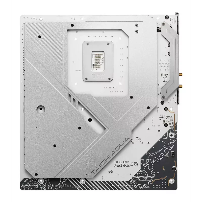 Mātesplate ASRock Z890 Taichi AQUA Intel Z890 LGA 1851 Extended ATX