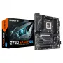 GIGABYTE Z790 EAGLE mātesplate - atbalsta 14. paaudzes Intel Core CPU, 12+1+1 fāžu VRM, līdz 7600MHz DDR5 (OC), 3xPCIe 4.0 M.2, 2,5GbE LAN, USB 3.2 Gen 2