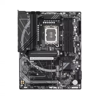 GIGABYTE Z790 EAGLE mātesplate - atbalsta 14. paaudzes Intel Core CPU, 12+1+1 fāžu VRM, līdz 7600MHz DDR5 (OC), 3xPCIe 4.0 M.2, 2,5GbE LAN, USB 3.2 Gen 2