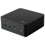 MSI Cubi NUC 1MG-024XDE Intel Core 3 100U 8 GB DDR5-SDRAM 256 GB SSD Mini PC Melns