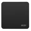 MSI Cubi NUC 1MG-024XDE Intel Core 3 100U 8 GB DDR5-SDRAM 256 GB SSD Mini PC Melns