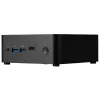MSI Cubi NUC 1MG-024XDE Intel Core 3 100U 8 GB DDR5-SDRAM 256 GB SSD Mini PC Melns