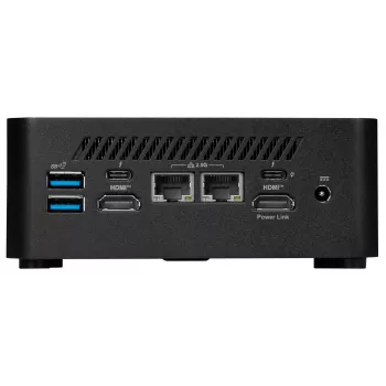 MSI Cubi NUC 1MG-007BDE 0,84 l PC melns 150U Intel SoC