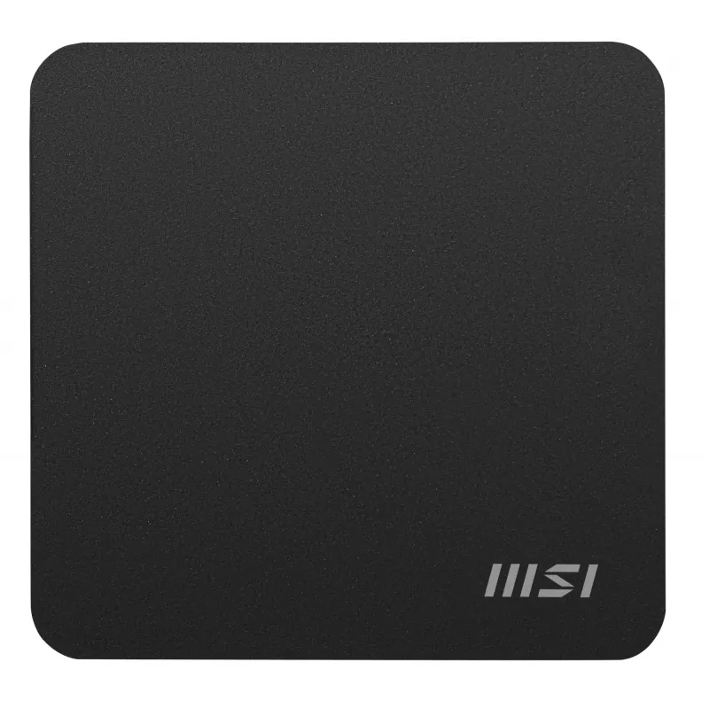 MSI Cubi NUC 1MG-007BDE 0,84 l PC melns 150U Intel SoC