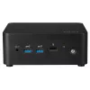 MSI Cubi NUC 1MG-007BDE 0,84 l PC melns 150U Intel SoC
