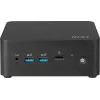 MSI Cubi NUC 1MG-007BDE 0,84 l PC melns 150U Intel SoC
