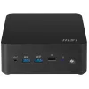 MSI Cubi NUC 1MG-007BDE 0,84 l PC melns 150U Intel SoC