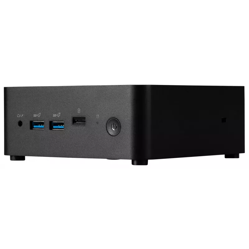 MSI Cubi NUC 1MG-007BDE 0,84 l PC melns 150U Intel SoC