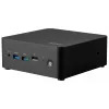 MSI Cubi NUC 1MG-007BDE 0,84 l PC melns 150U Intel SoC