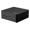 MSI Cubi NUC 1MG-007BDE 0,84 l PC melns 150U Intel SoC