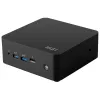 MSI Cubi NUC 1MG-007BDE 0,84 l PC melns 150U Intel SoC