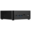 MSI Cubi NUC 1MG-007BDE 0,84 l PC melns 150U Intel SoC