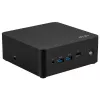 MSI Cubi NUC 1MG-007BDE 0,84 l PC melns 150U Intel SoC