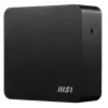 MSI Cubi NUC 1MG-007BDE 0,84 l PC melns 150U Intel SoC