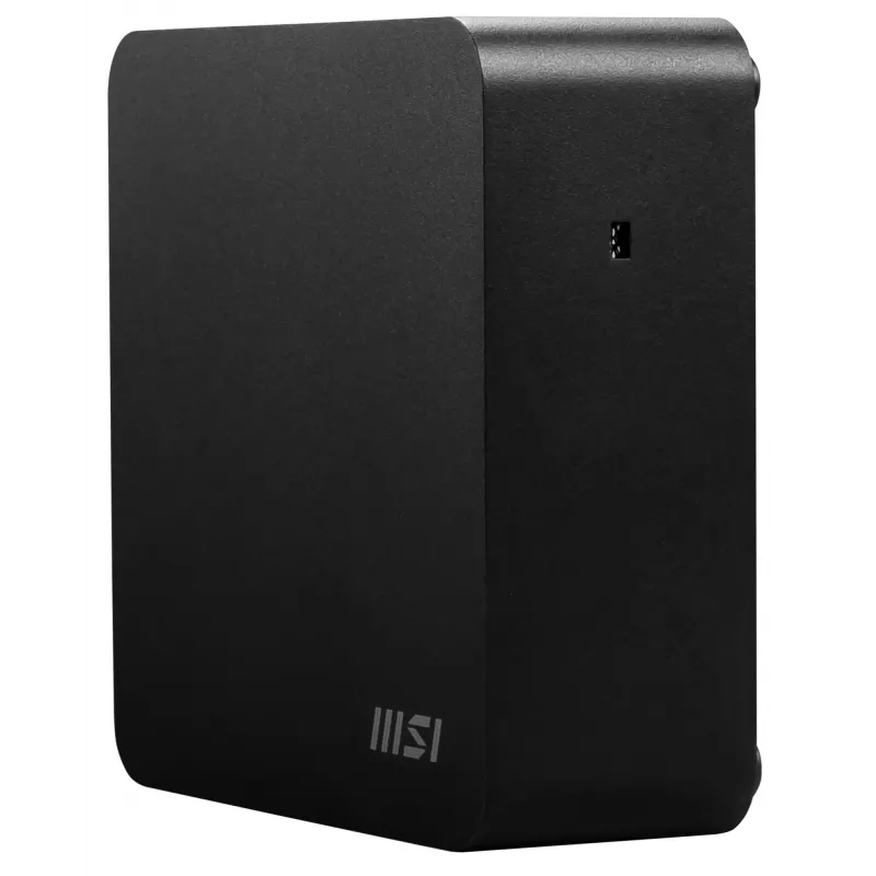 MSI Cubi NUC 1MG-007BDE 0,84 l PC melns 150U Intel SoC