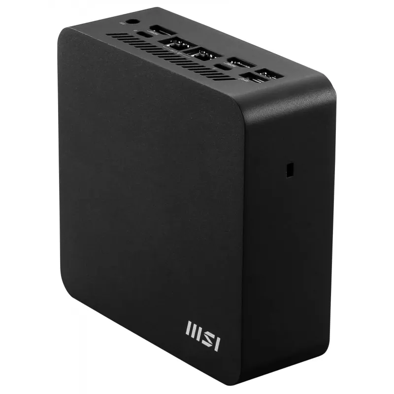 MSI Cubi NUC 1MG-007BDE 0,84 l PC melns 150U Intel SoC
