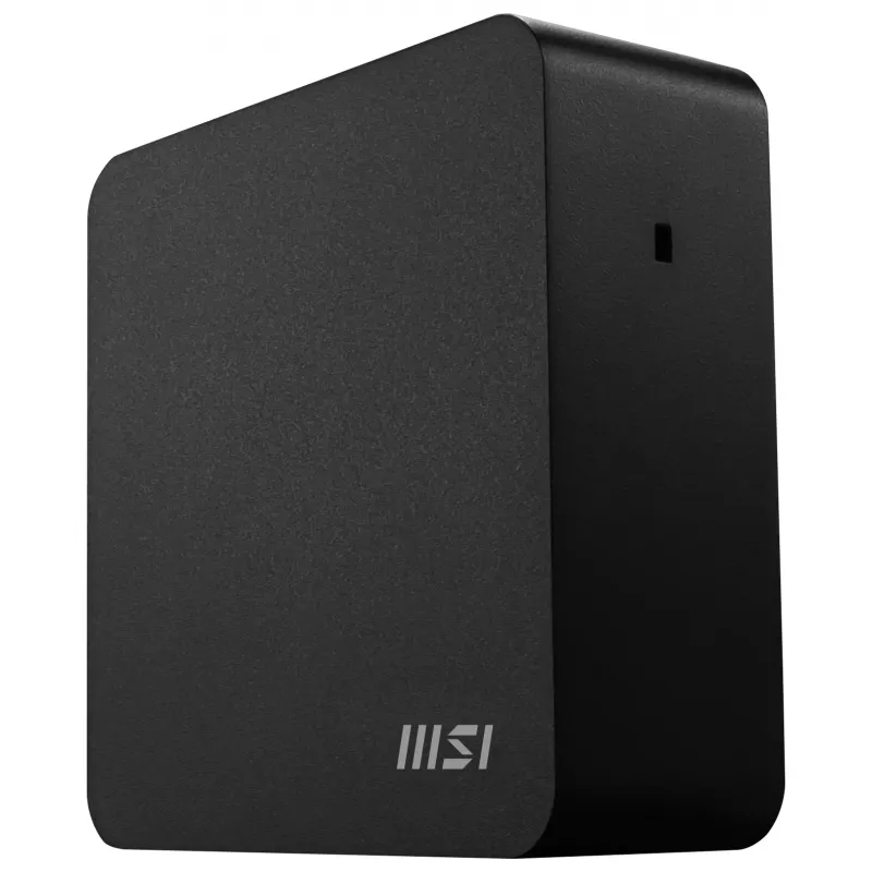 MSI Cubi NUC 1MG-007BDE 0,84 l PC melns 150U Intel SoC